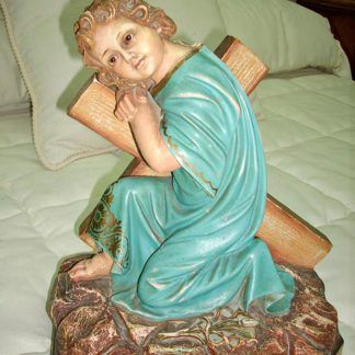 Niño Jesús pasta olot