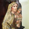 Retablo Virgen del Carmen - Imagen 6