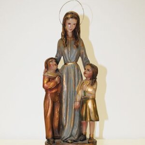 Figura Santa María