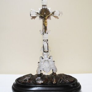 Cruz de nácar