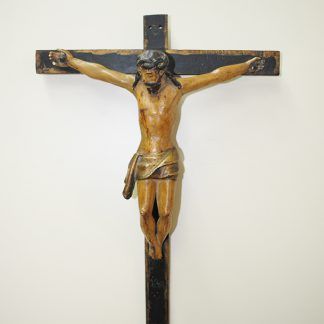 Crucifijo Siglo XIX