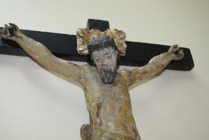 Antiguo crucifijo - Imagen 4