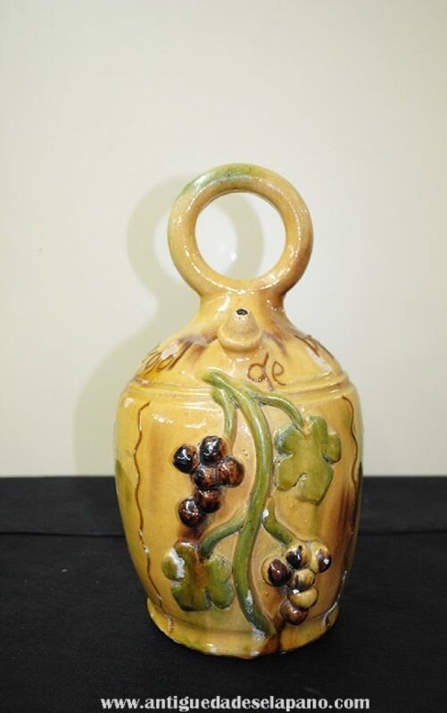 Botijo antiguo de priego