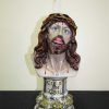 Busto Cristo de limpias