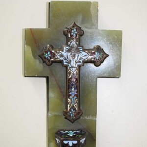 Pila benditera cloisonne