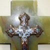 Pila benditera cloisonne - Imagen 6