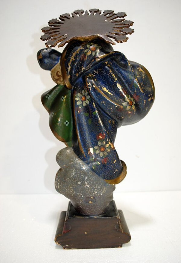 Figura Inmaculada olot - Imagen 11