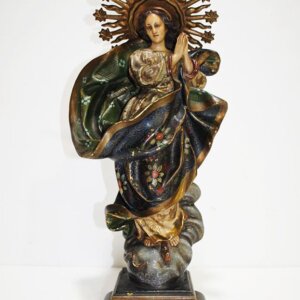 Figura Inmaculada olot
