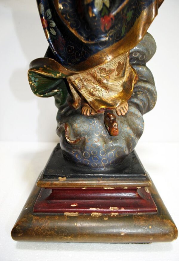 Figura Inmaculada olot - Imagen 7