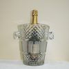 Cubo botellero de cristal