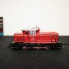 Locomotora antigua de chapa - Imagen 6
