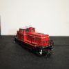 Locomotora antigua de chapa - Imagen 5
