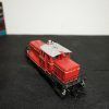 Locomotora antigua de chapa - Imagen 3