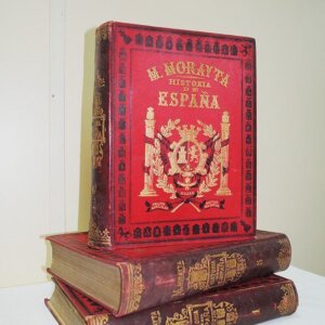 La historia de España