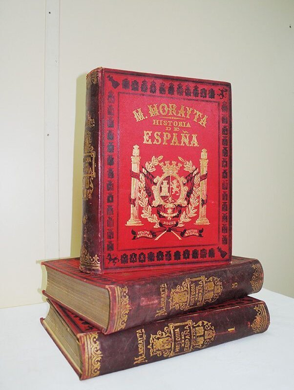 La historia de España