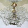 Frutero antiguo de cristal - Imagen 4