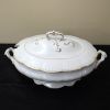 Sopera antigua de porcelana - Imagen 2