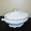 Sopera antigua de porcelana - Imagen 3