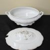 Sopera antigua de porcelana - Imagen 4