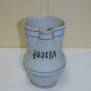 Jarra de cerámica "Josefa"