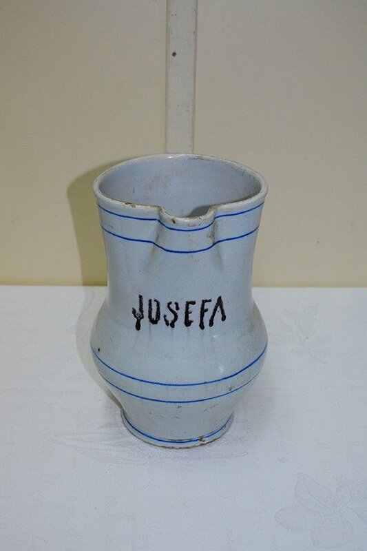 Jarra de cerámica "Josefa"