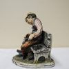 Figura zapatero Capodimonte - Imagen 3