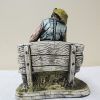 Figura zapatero Capodimonte - Imagen 4
