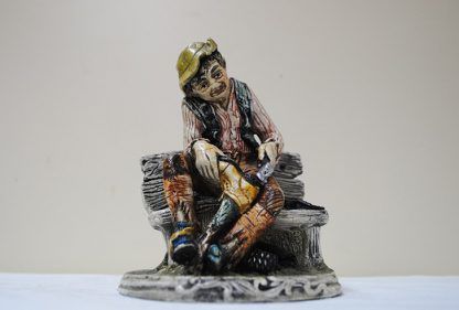 Figura zapatero Capodimonte