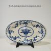 Bandeja de porcelana