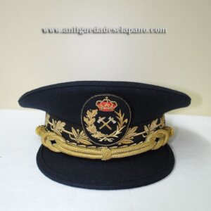 Gorra Ingeniero de Minas