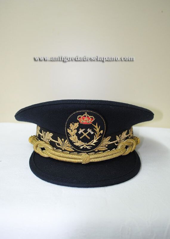 Gorra Ingeniero de Minas