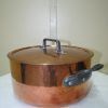 Cacerola de cobre - Imagen 2