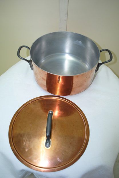 Cacerola de cobre - Imagen 4