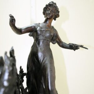 Escultura "La Ressemblance"