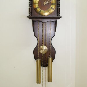 Reloj de pared Tempus