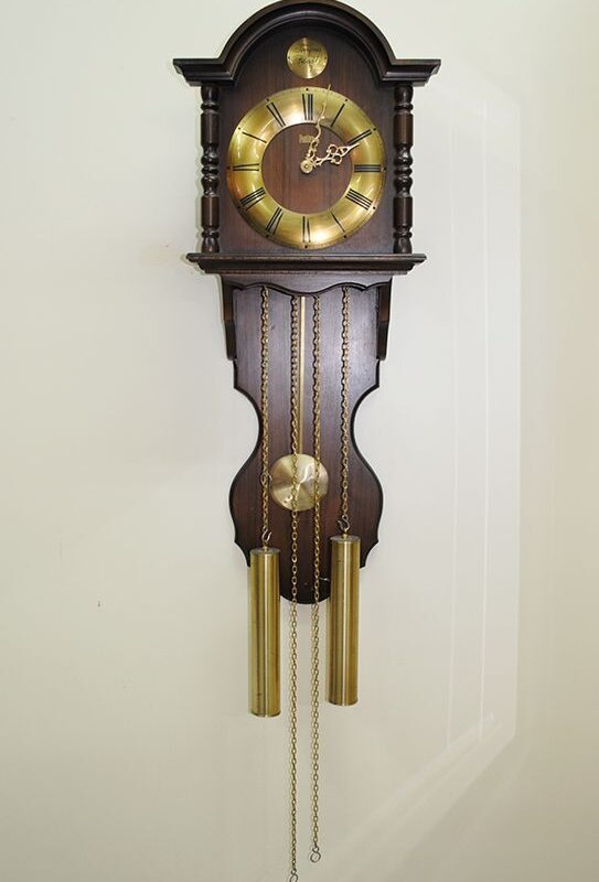 Reloj de pared Tempus