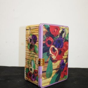 Caja hojalata "Cola Cao"