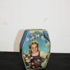 Caja hojalata "Niña"