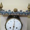 Reloj antiguo esmalte Cloisonné - Imagen 3