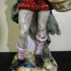 Figura músico de porcelana - Imagen 2