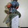 Figura músico de porcelana - Imagen 3