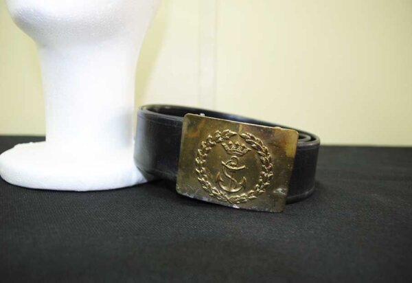 Juego gorra y cinturón infantería - Imagen 10