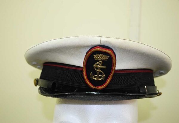 Juego gorra y cinturón infantería - Imagen 7