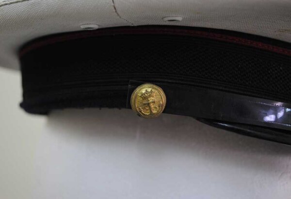 Juego gorra y cinturón infantería - Imagen 8