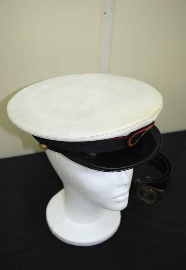 Juego gorra y cinturón infantería - Imagen 6