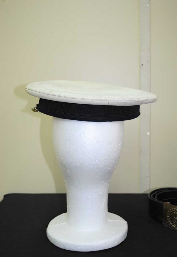 Juego gorra y cinturón infantería - Imagen 4