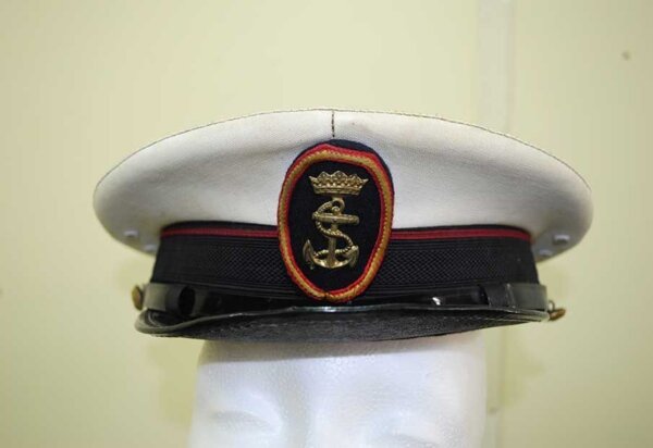 Juego gorra y cinturón infantería - Imagen 2