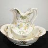 Aguamanil antiguo porcelana