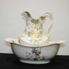 Aguamanil antiguo porcelana - Imagen 2
