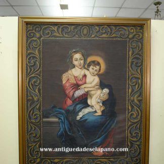 Virgen con niño - Madonna